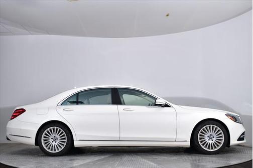 2020 Mercedes-Benz S-Class 4MATIC