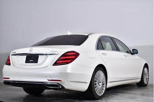 2020 Mercedes-Benz S-Class 4MATIC