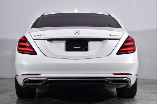 2020 Mercedes-Benz S-Class 4MATIC
