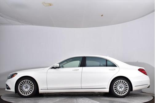 2020 Mercedes-Benz S-Class 4MATIC