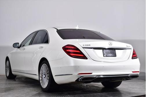 2020 Mercedes-Benz S-Class 4MATIC