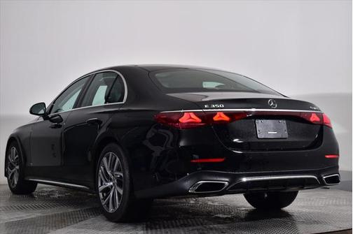 2025 Mercedes-Benz E-Class E 350