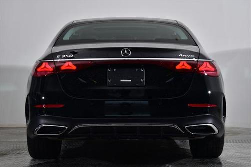 2025 Mercedes-Benz E-Class E 350