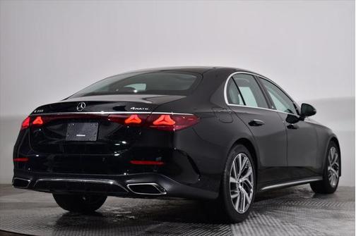 2025 Mercedes-Benz E-Class E 350