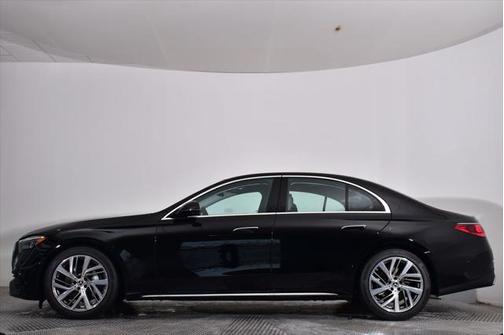 2025 Mercedes-Benz E-Class E 350