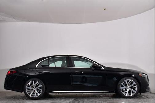 2025 Mercedes-Benz E-Class E 350
