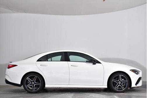2025 Mercedes-Benz CLA 250 4MATIC