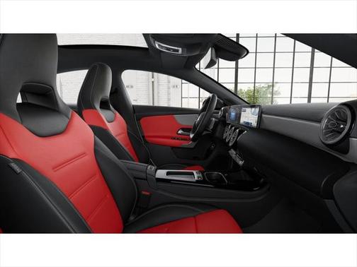 2025 Mercedes-Benz CLA 250 4MATIC