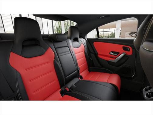 2025 Mercedes-Benz CLA 250 4MATIC