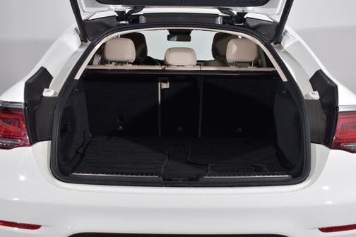 Polar White 2023 Mercedes-Benz GLC 300 4MATIC Coupe