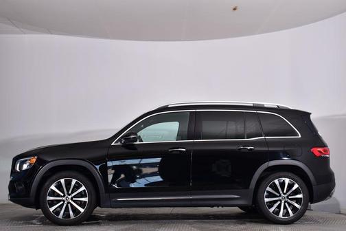 2021 Mercedes-Benz GLB 250 4MATIC