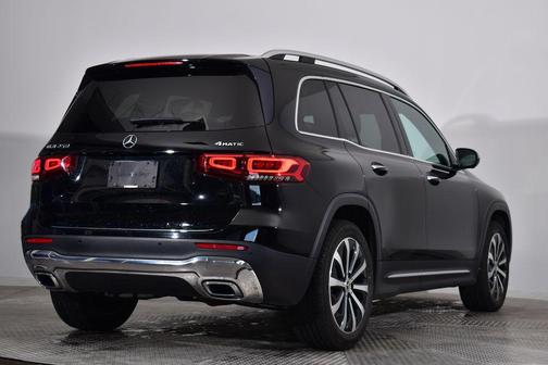 2021 Mercedes-Benz GLB 250 4MATIC