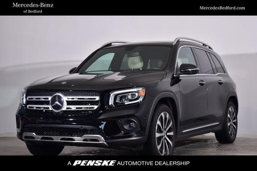 2021 Mercedes-Benz GLB 250 4MATIC