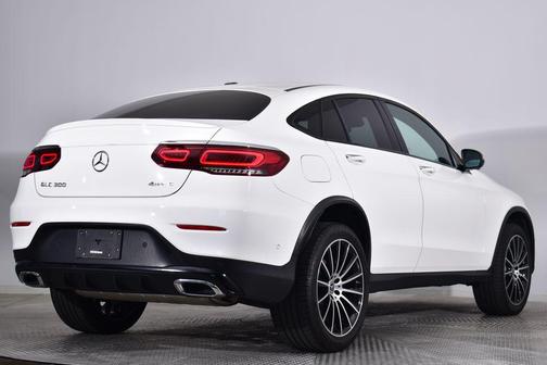 2023 Mercedes-Benz GLC 300 4MATIC Coupe