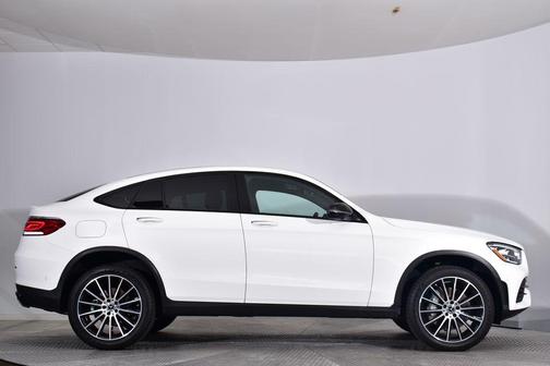 2023 Mercedes-Benz GLC 300 4MATIC Coupe