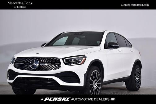 2023 Mercedes-Benz GLC 300 4MATIC Coupe