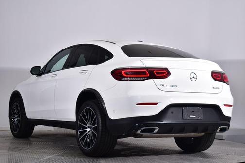 2023 Mercedes-Benz GLC 300 4MATIC Coupe
