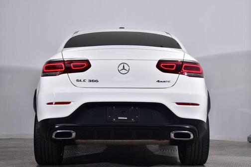 2023 Mercedes-Benz GLC 300 4MATIC Coupe