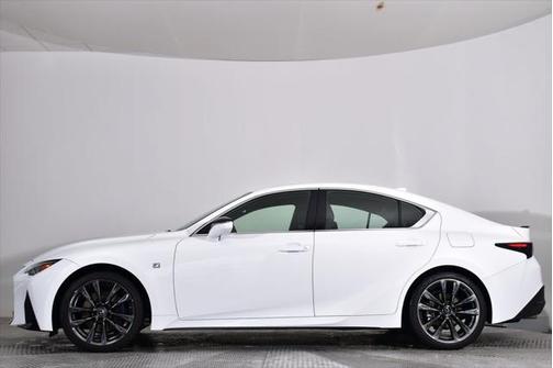 2021 Lexus IS 350 Base
