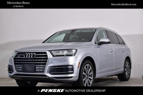 2019 Audi Q7 45 Premium Plus