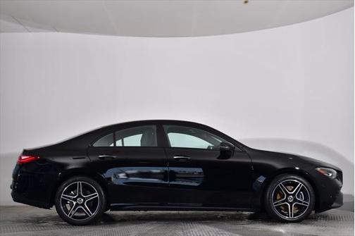 2025 Mercedes-Benz CLA 250 4MATIC