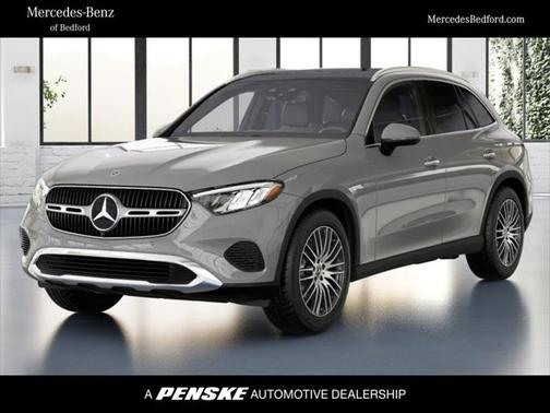 2025 Mercedes-Benz GLC 300 4MATIC