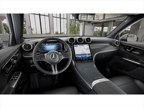 2025 Mercedes-Benz GLC 300 4MATIC
