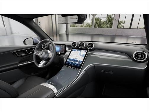 2025 Mercedes-Benz GLC 300 4MATIC