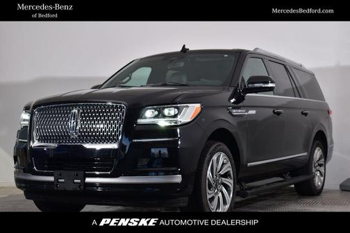 2024 Lincoln Navigator Premiere