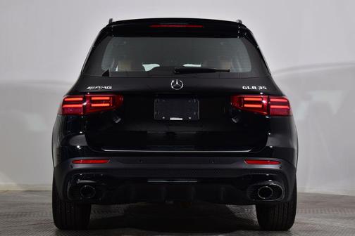 2025 Mercedes-Benz AMG GLB 35 4MATIC