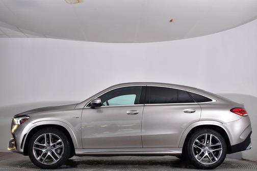 2022 Mercedes-Benz AMG GLE 53 4MATIC+ Coupe