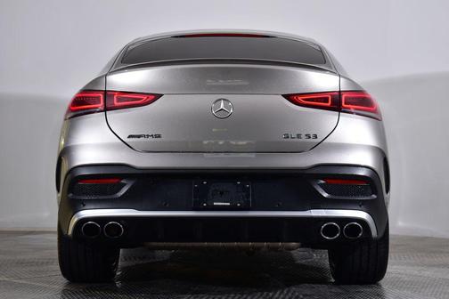 2022 Mercedes-Benz AMG GLE 53 4MATIC+ Coupe