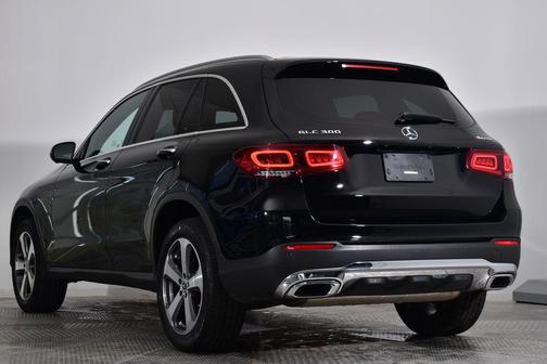 2022 Mercedes-Benz GLC 300 4MATIC