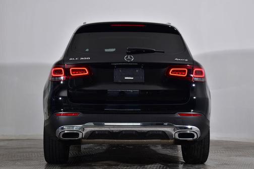 2022 Mercedes-Benz GLC 300 4MATIC
