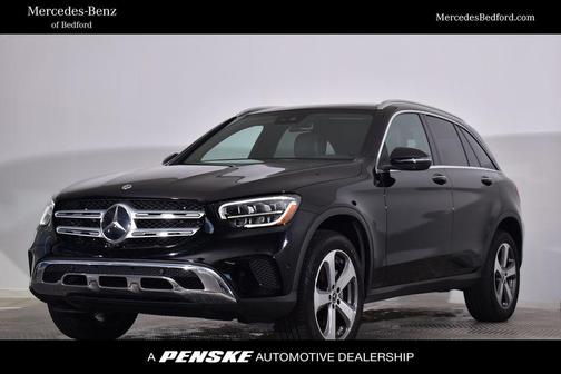 2022 Mercedes-Benz GLC 300 4MATIC
