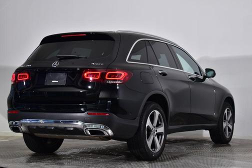 2022 Mercedes-Benz GLC 300 4MATIC