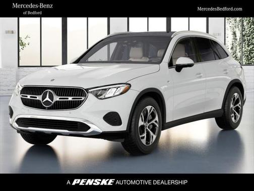 2025 Mercedes-Benz GLC 350e Base