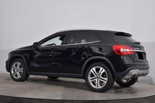 2018 Mercedes-Benz GLA 250 4MATIC