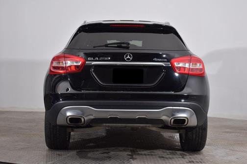 2018 Mercedes-Benz GLA 250 4MATIC