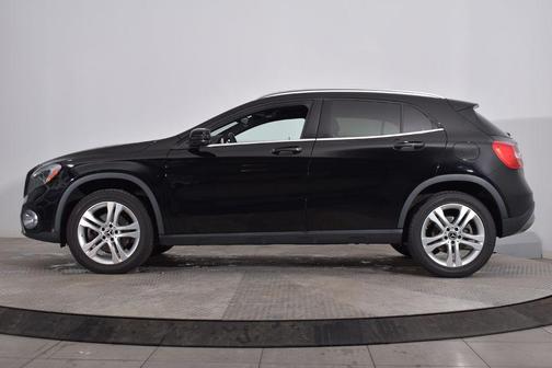 2018 Mercedes-Benz GLA 250 4MATIC