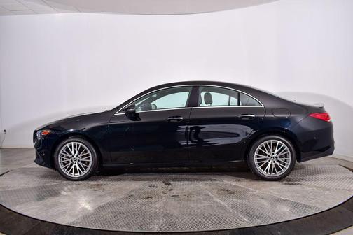 2023 Mercedes-Benz CLA 250 4MATIC