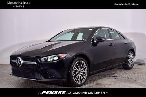 2023 Mercedes-Benz CLA 250 4MATIC