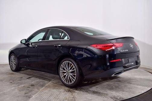 2023 Mercedes-Benz CLA 250 4MATIC