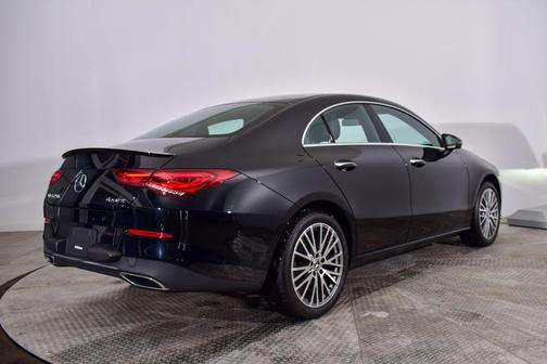 2023 Mercedes-Benz CLA 250 4MATIC