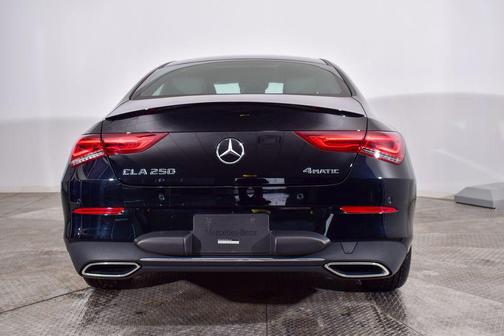 2023 Mercedes-Benz CLA 250 4MATIC