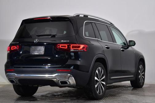2022 Mercedes-Benz GLB 250 4MATIC