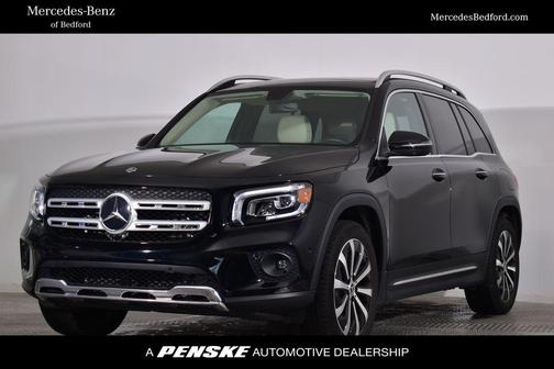 2022 Mercedes-Benz GLB 250 4MATIC