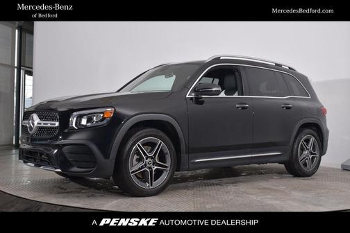 2022 Mercedes-Benz GLB 250 4MATIC