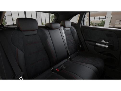 2026 Mercedes-Benz GLA 250 4MATIC