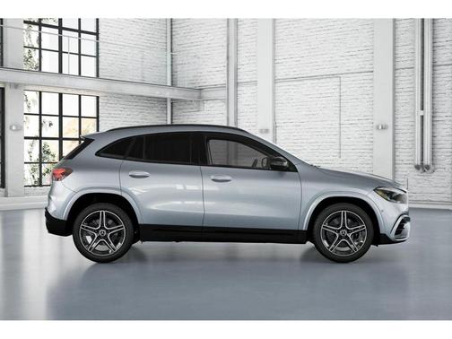 2026 Mercedes-Benz GLA 250 4MATIC